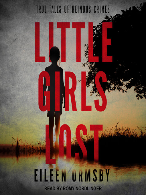 Title details for Little Girls Lost by Eileen Ormsby - Available